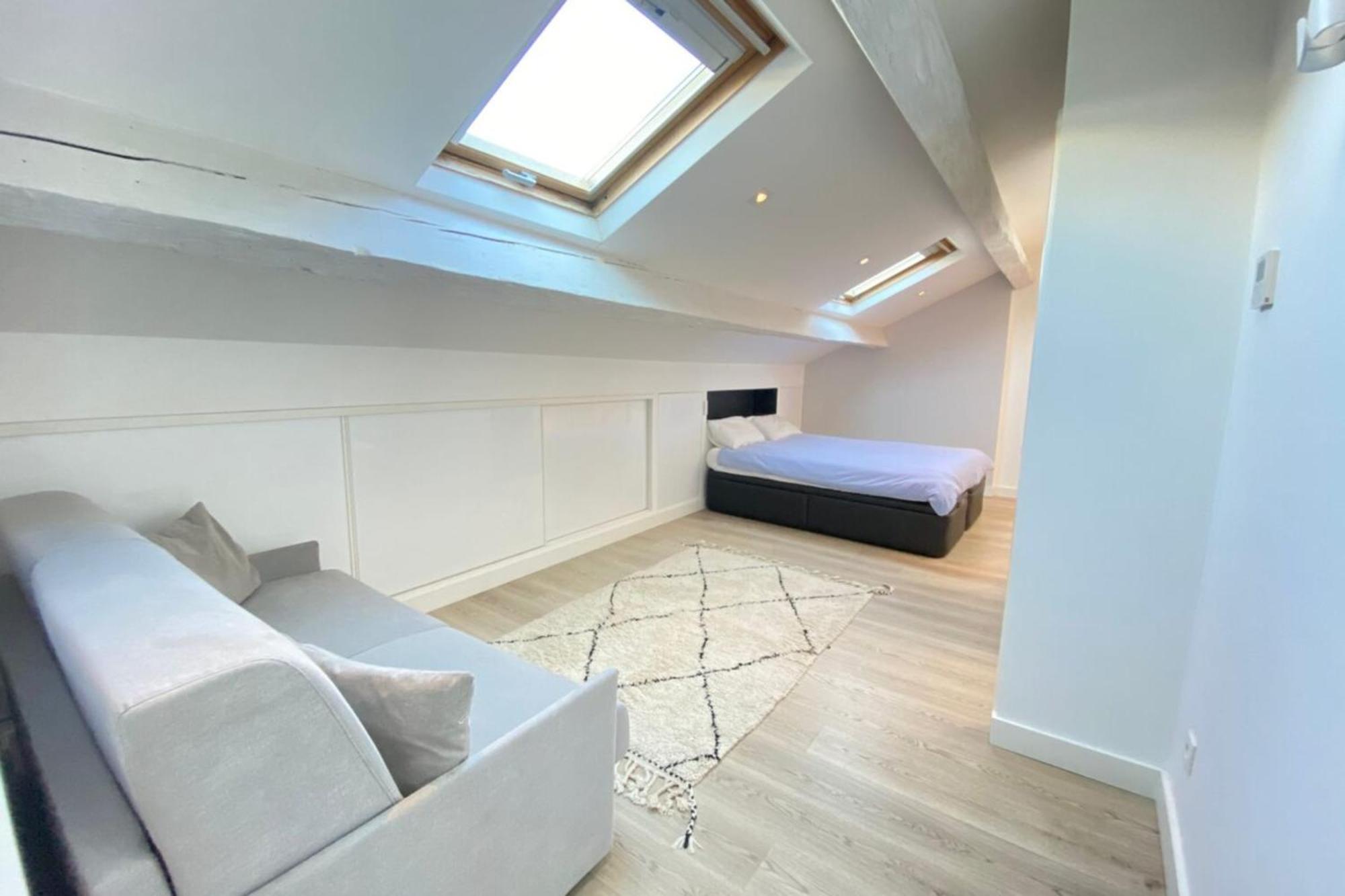 Modern & Bright 4-Room Apartment In Cannes Banane Exterior photo